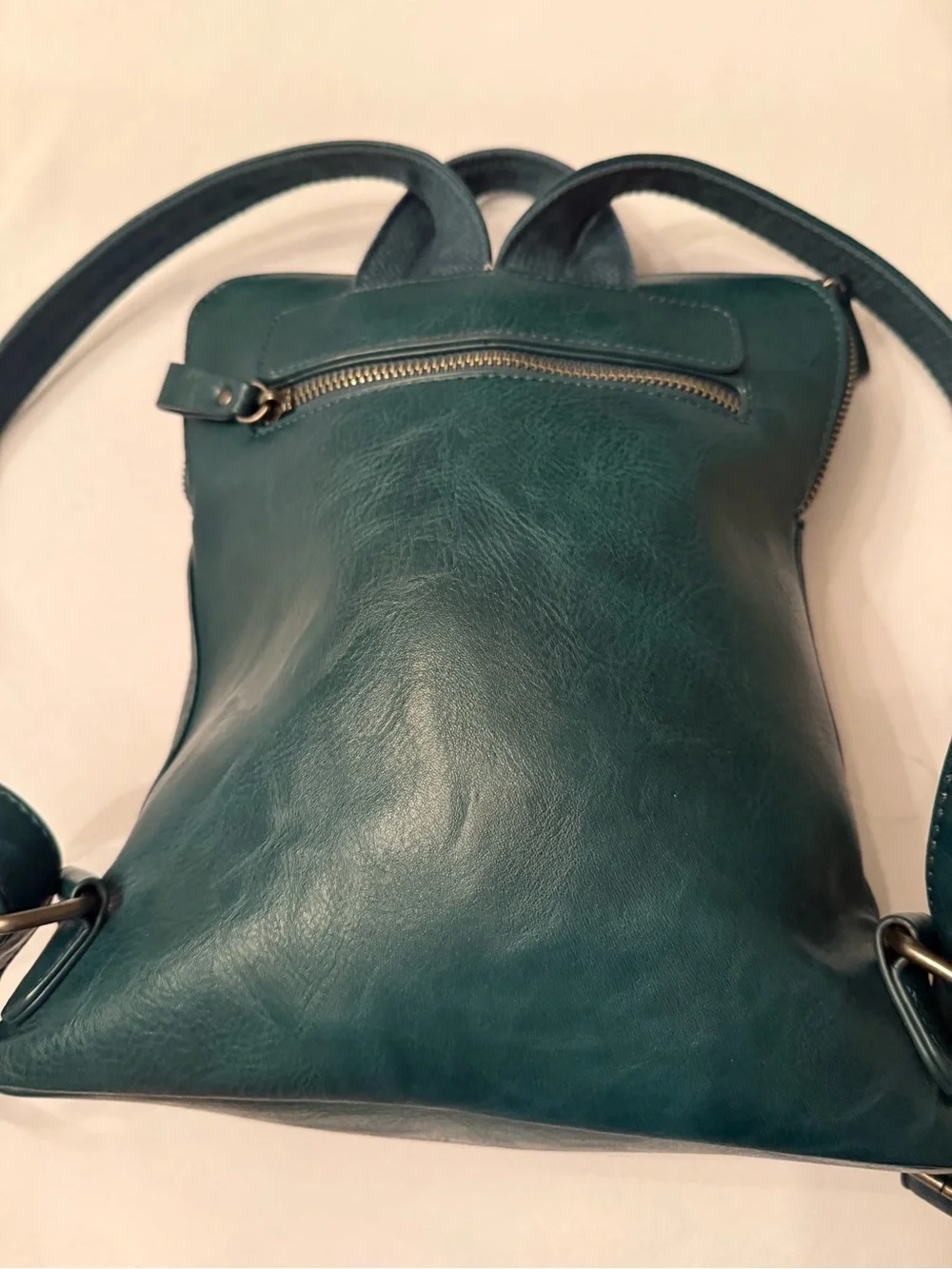 Joy Susan sleek teal